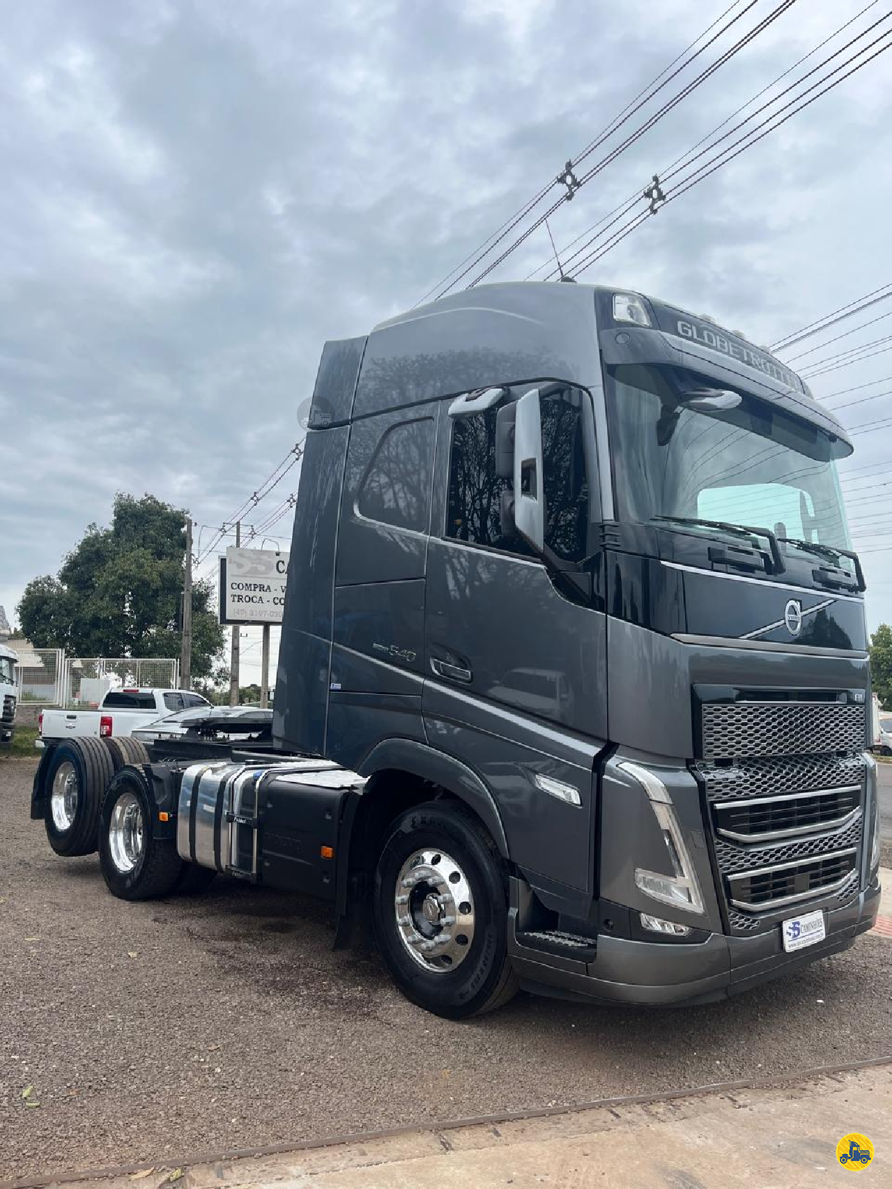 CAMINHAO VOLVO VOLVO FH 540 Cavalo Mecânico Cavalo 6x2 SS Caminhões SAO MIGUEL DO OESTE SANTA CATARINA SC